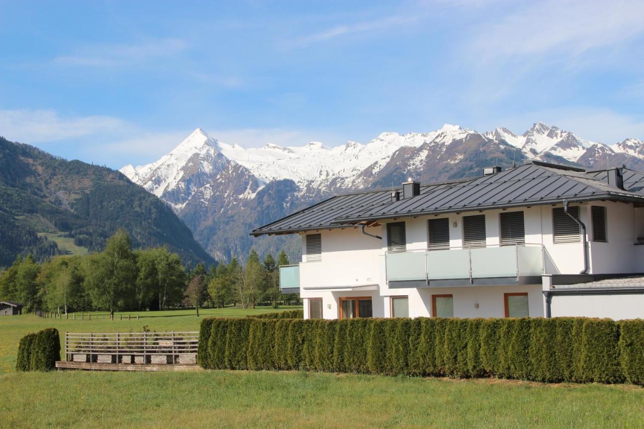 Appartements Julia Zell am See Buitenkant foto